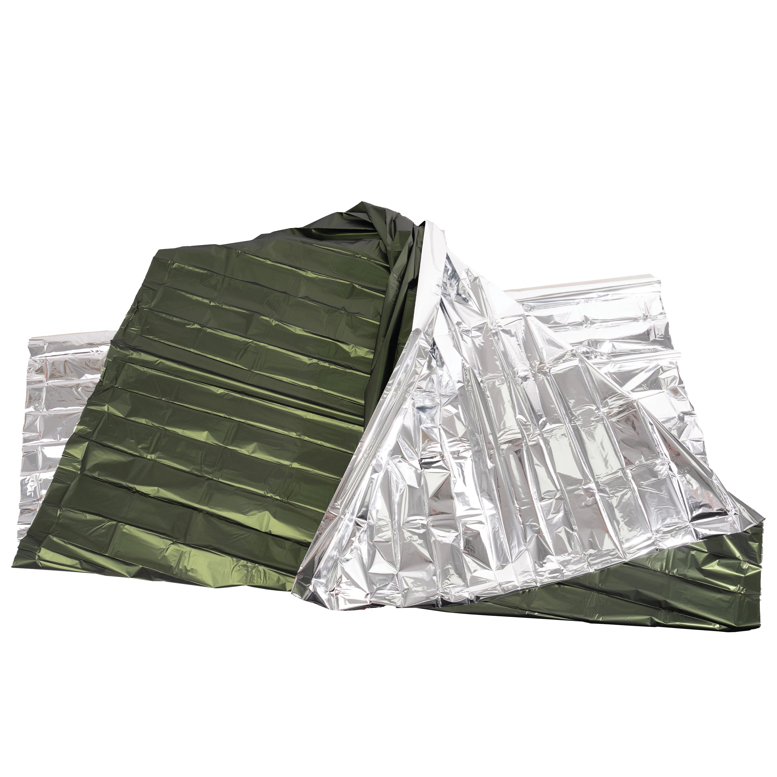 Rothco Lightweight Survival Blanket Bug Out Bag Collection alternate photo