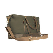 Rothco Extended Weekender Bag Olive Drab New Arrivals side detail photo