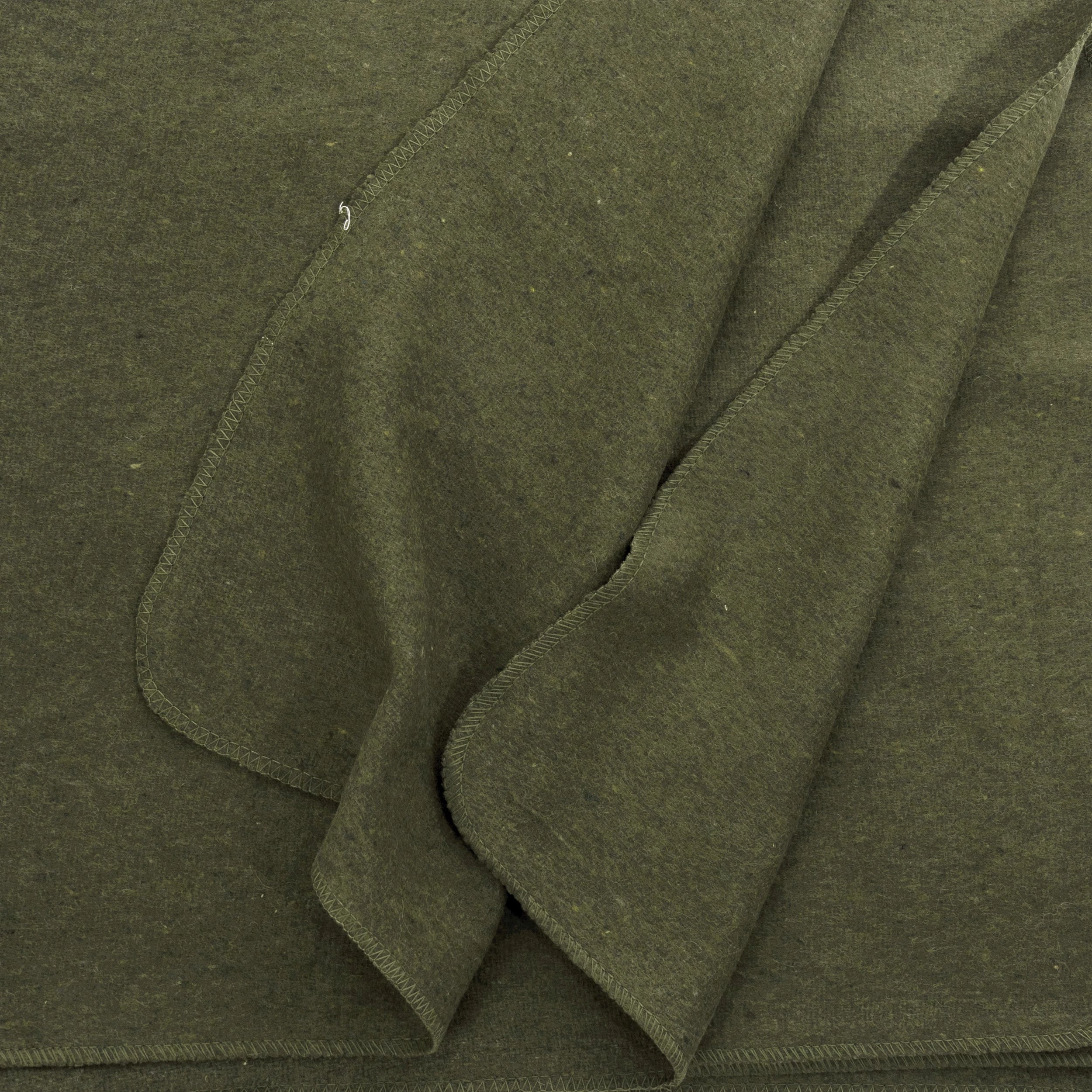 Rothco Wool Blanket Navy Blue 62" x 80" Sneak Previews alternate photo