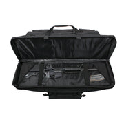 Rothco 36 Black Tactical Rifle Case Cases & Range Bags additional view
