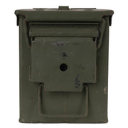 Rothco GI .30 & .50 Caliber Ammo Cans - side detail photo