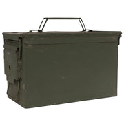 Rothco GI .30 & .50 Caliber Ammo Cans - angled product photo