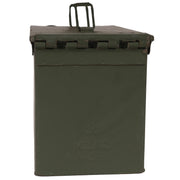 Rothco GI .30 & .50 Caliber Ammo Cans - Surplus reverse view