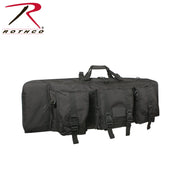 Rothco 36 Black Tactical Rifle Case Cases & Range Bags close-up photo