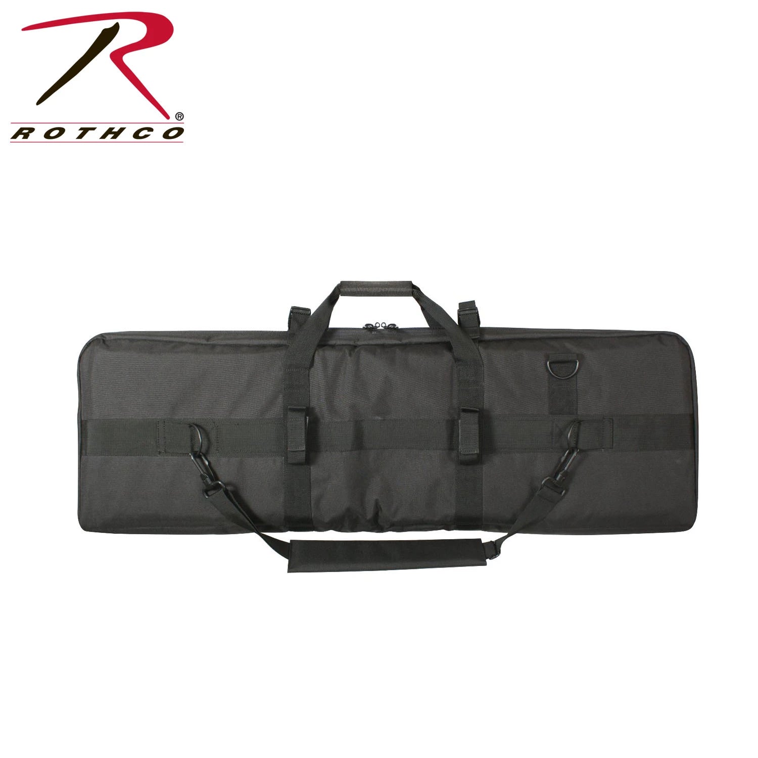 Rothco 36 Black Tactical Rifle Case Cases & Range Bags alternate photo