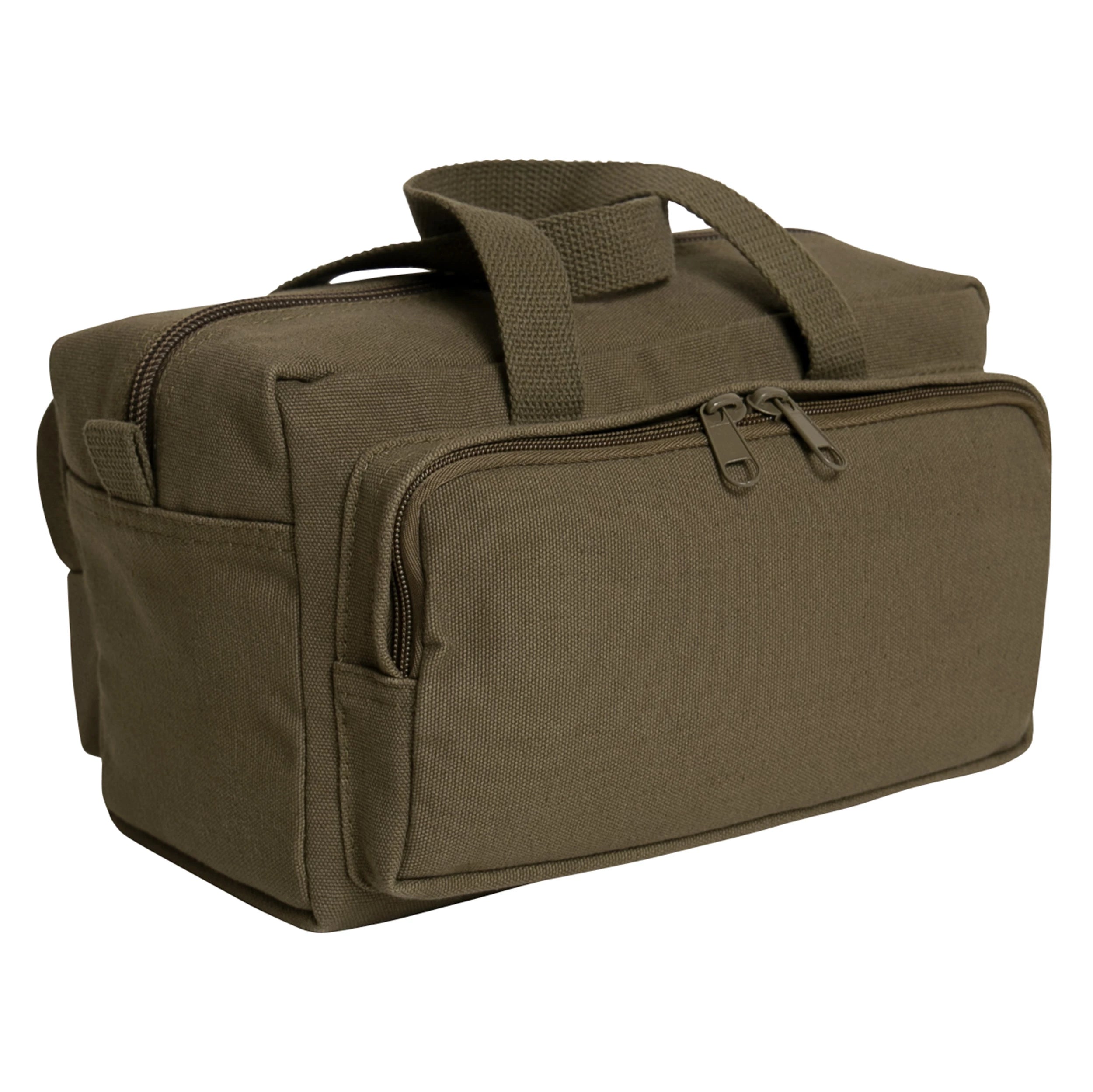 Rothco G.I. Type Zipper Pocket Mechanics Tool Bag With Military detail photo
