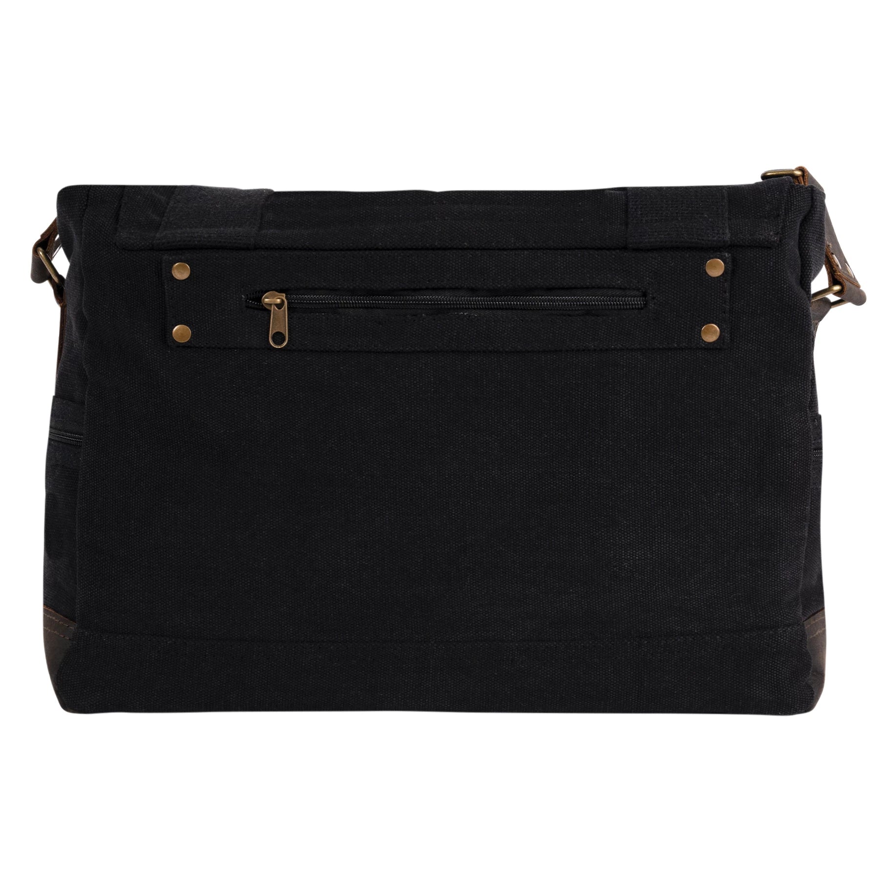Rothco Vintage Canvas B-15 Pilot Messenger Bag