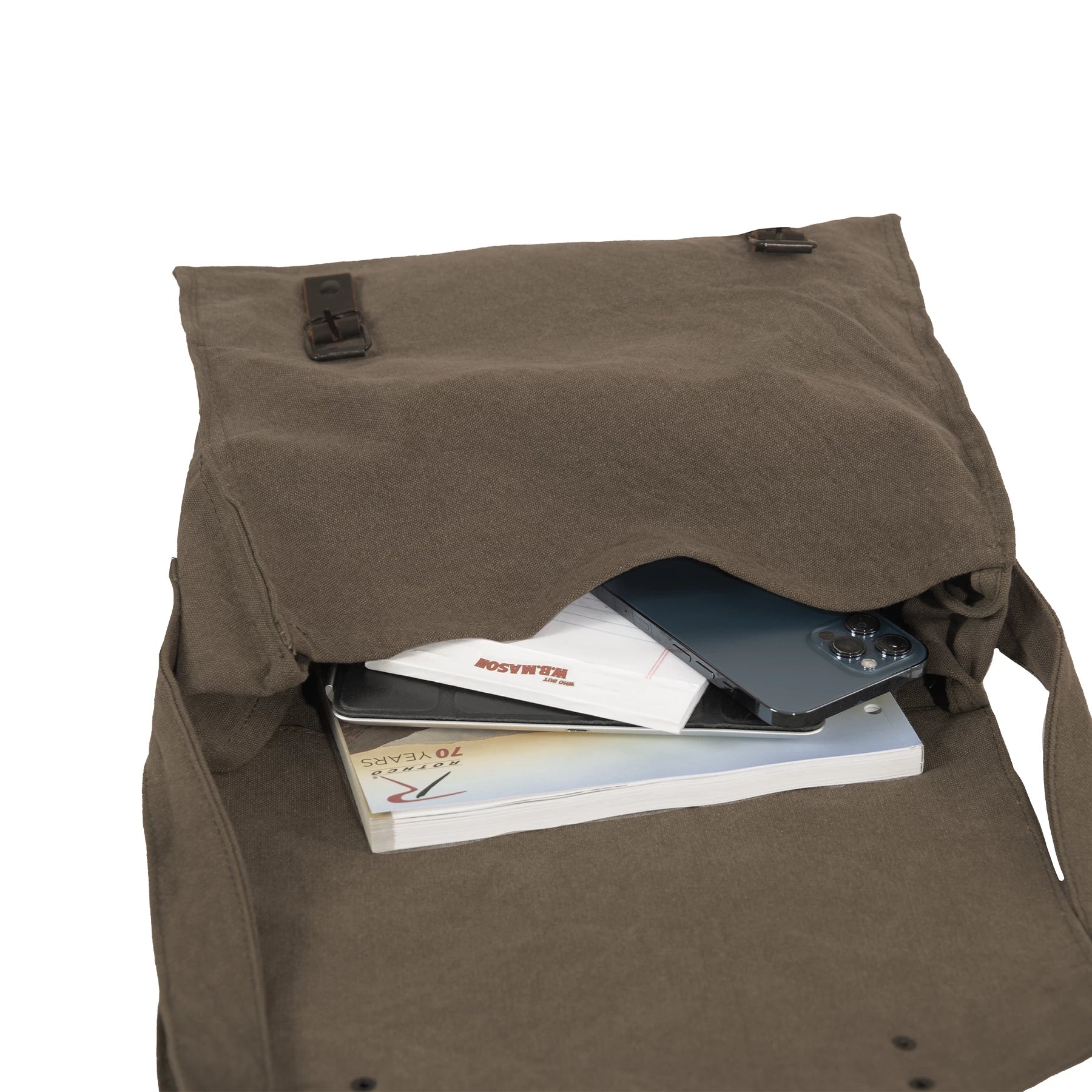 Rothco Vintage Medic Canvas Bag With Cross