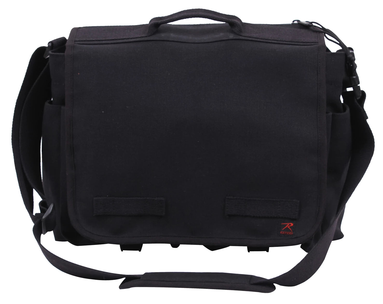 Rothco Concealed Carry Messenger Bag Black Packs additional angle photo