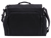 Rothco Concealed Carry Messenger Bag Black Packs side detail photo