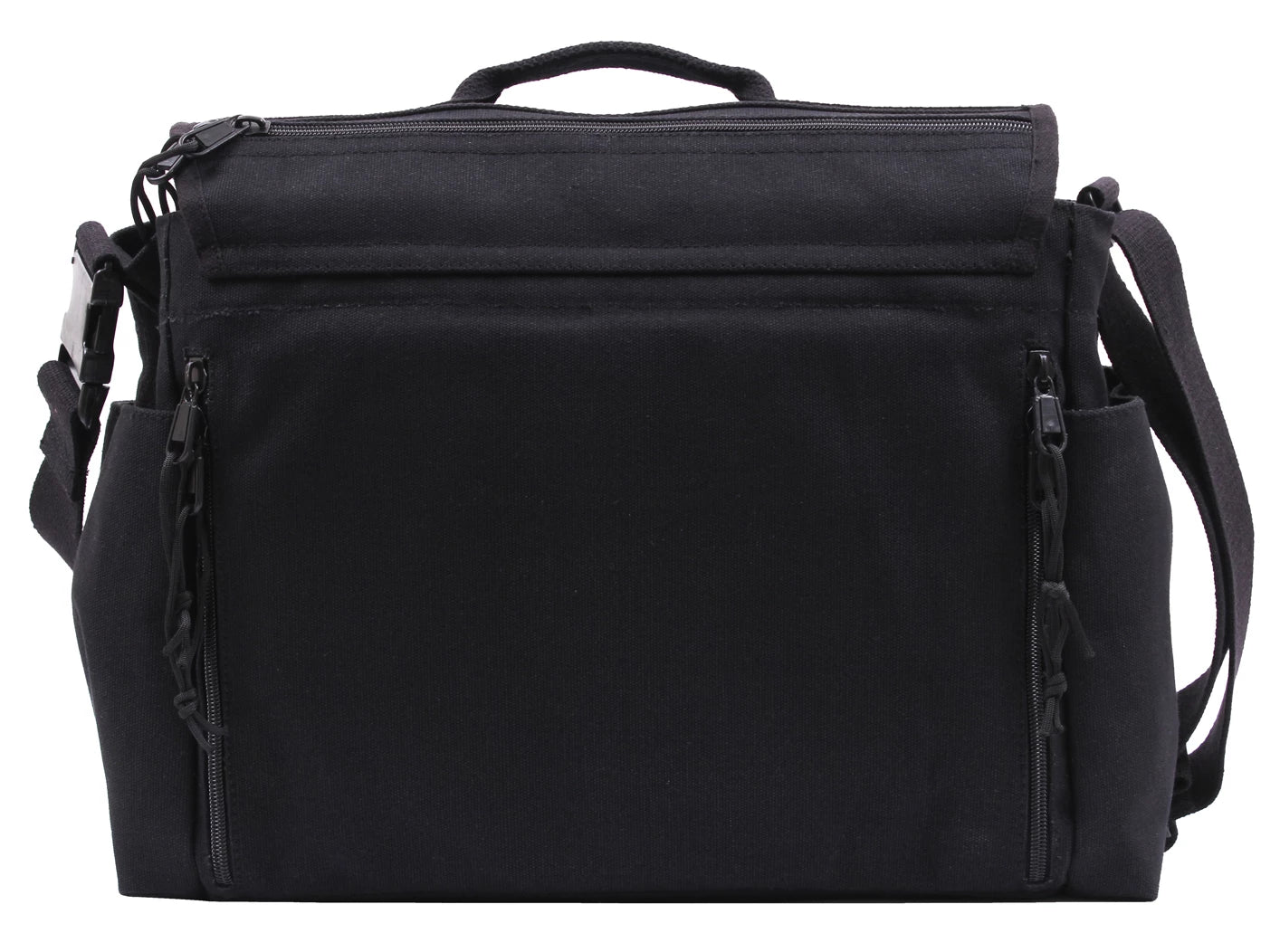 Rothco Concealed Carry Messenger Bag Black Packs supplementary product photo