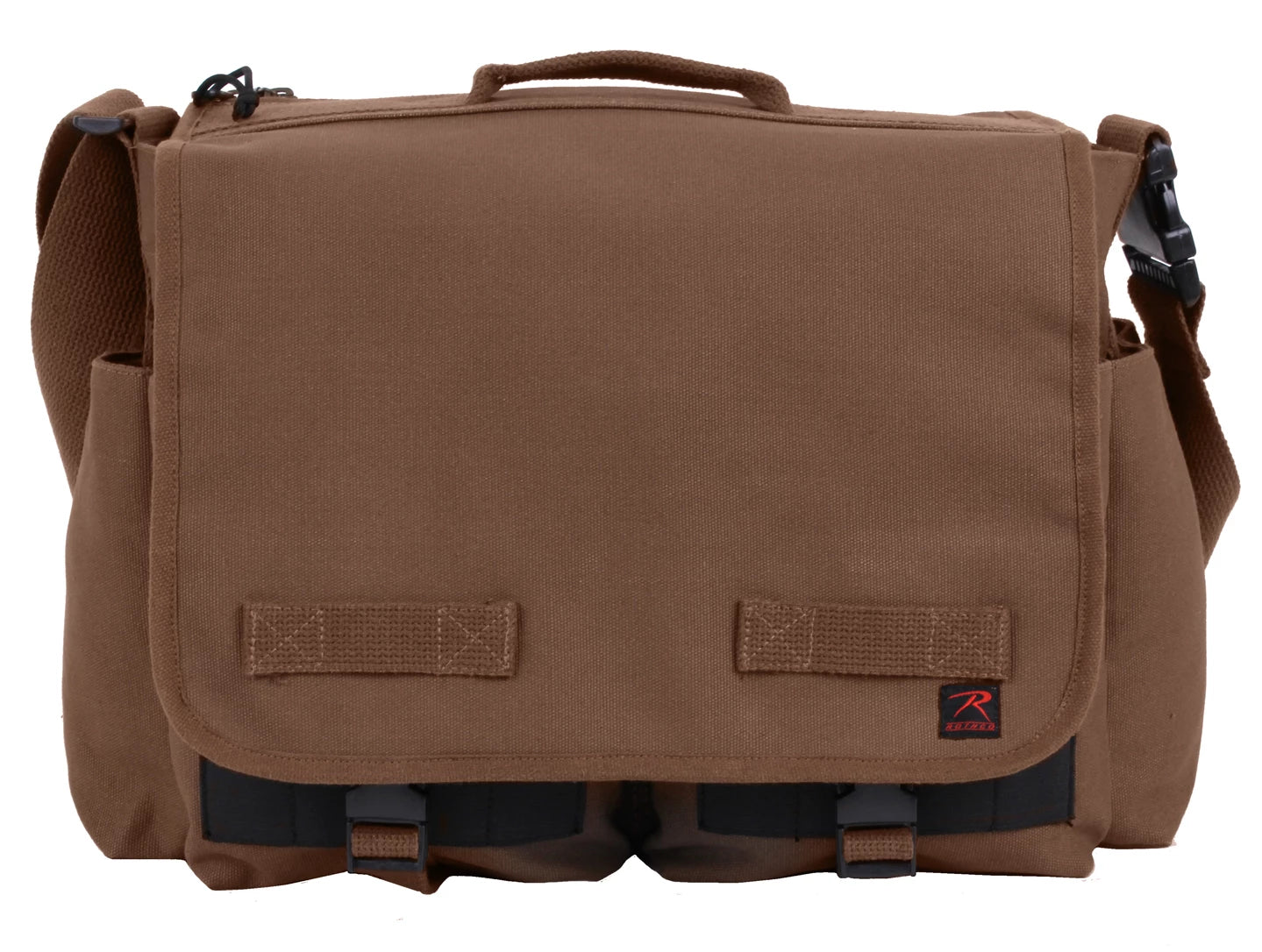 Rothco Concealed Carry Messenger Bag Black Packs alternate photo