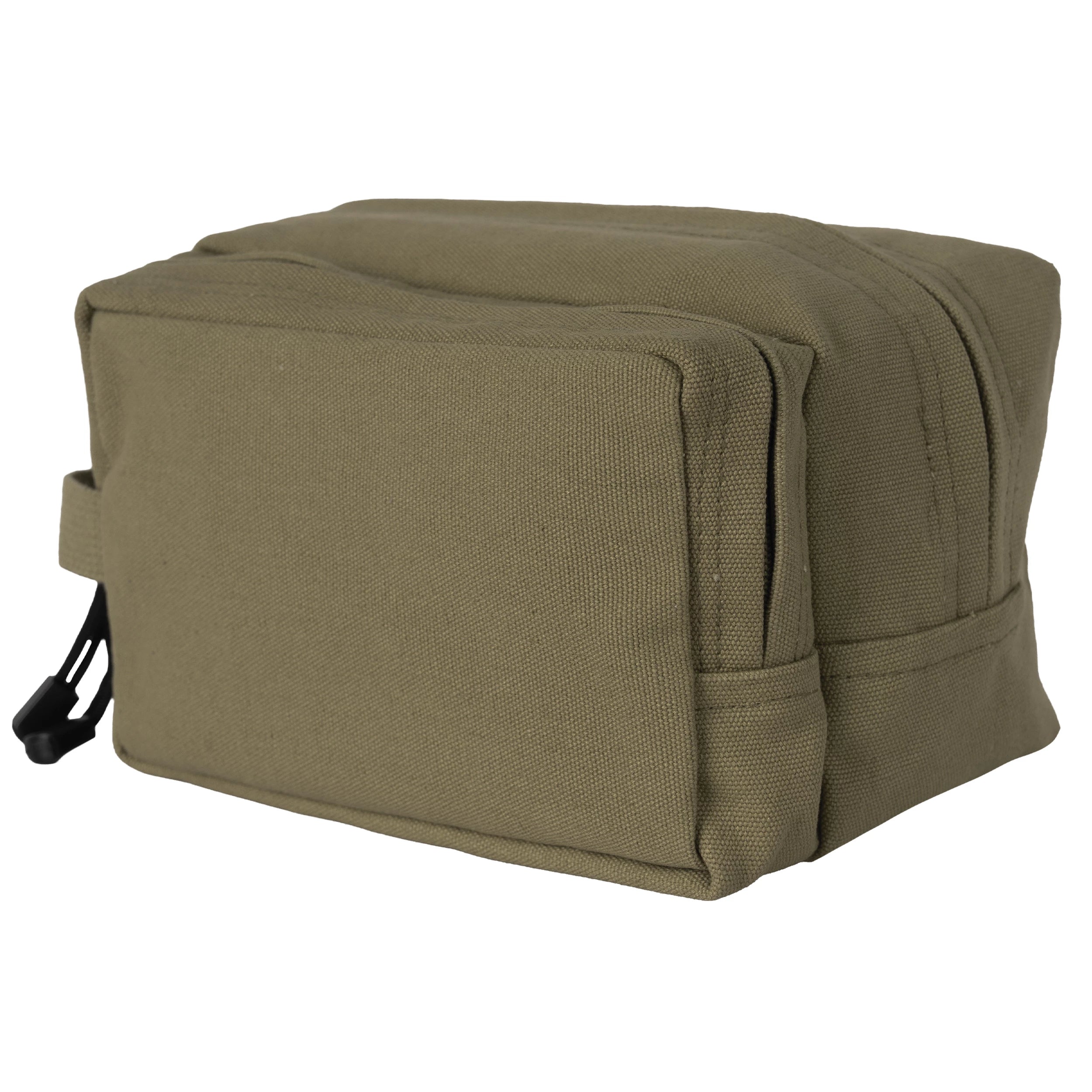 Rothco Canvas Dual Compartment Travel Kit