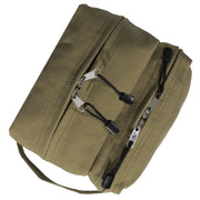 Rothco Canvas Dual Compartment Travel Kit