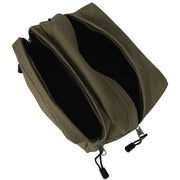 Rothco Canvas Dual Compartment Travel Kit