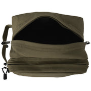 Rothco Canvas Dual Compartment Travel Kit