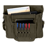Rothco Vintage Canvas Paratrooper Bag