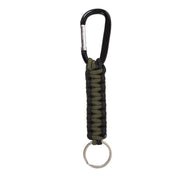 Rothco Paracord Keychain with Carabiner Bracelets additional view