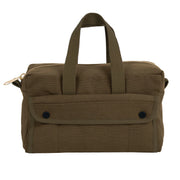 Rothco Mechanics Tool Bag With Brass Zipper