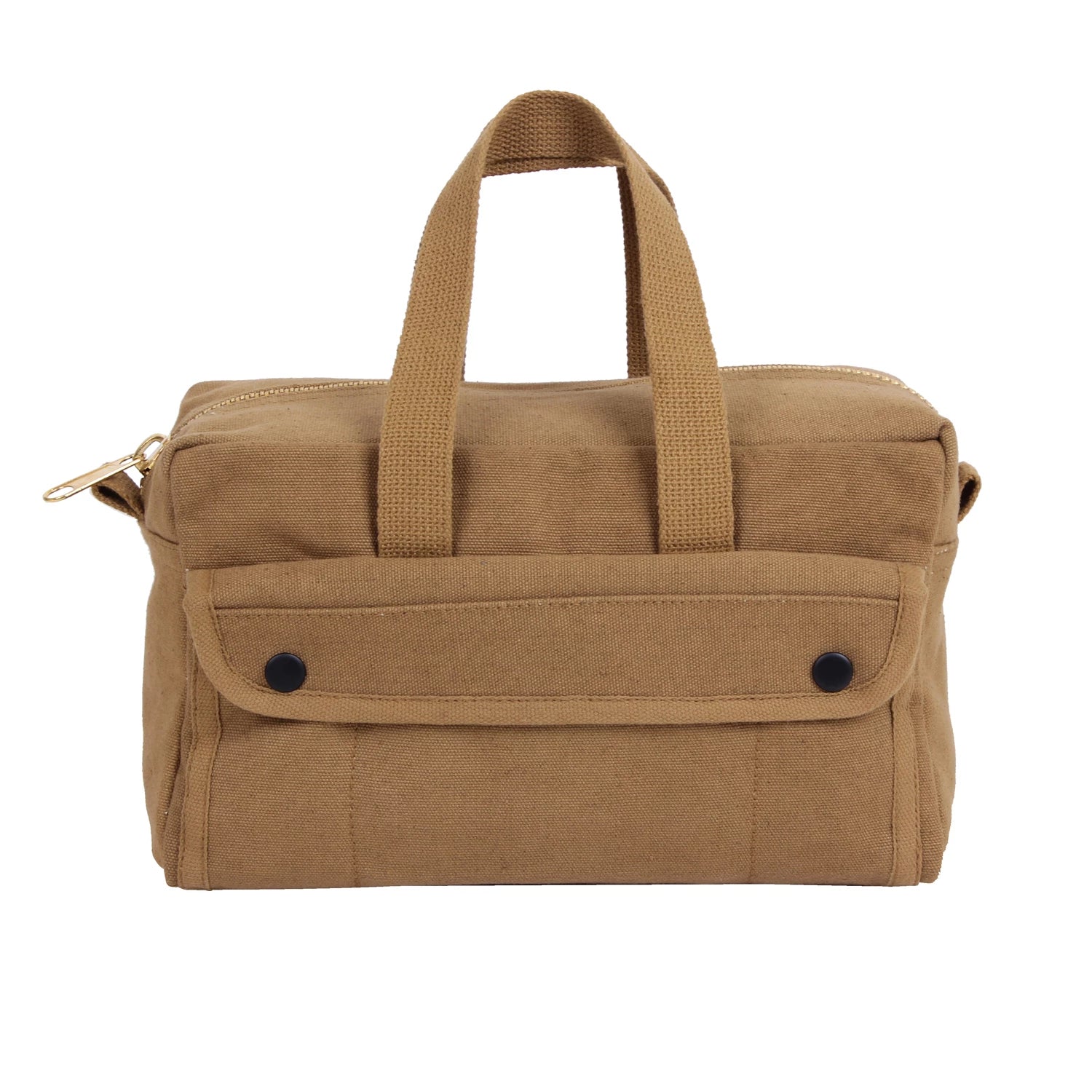 Rothco Mechanics Tool Bag With Brass Zipper