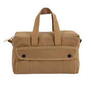 Rothco Mechanics Tool Bag With Brass Zipper