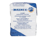 Rothco Datrex Blue 3600 Calorie Emergency Food Ration Bug Out detail photo
