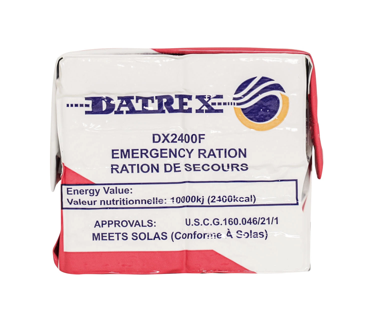 Rothco Datrex 2400 Calorie Emergency Food Ration Bug Out Bag detail photo