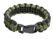 Rothco Two-Tone Paracord Bracelet Polyester additional view Security Pro USA