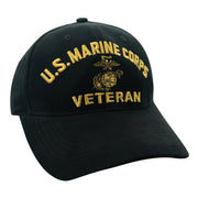Rothco U.S. Marine Corps Veteran Hat Low Profile Baseball Caps alternate photo