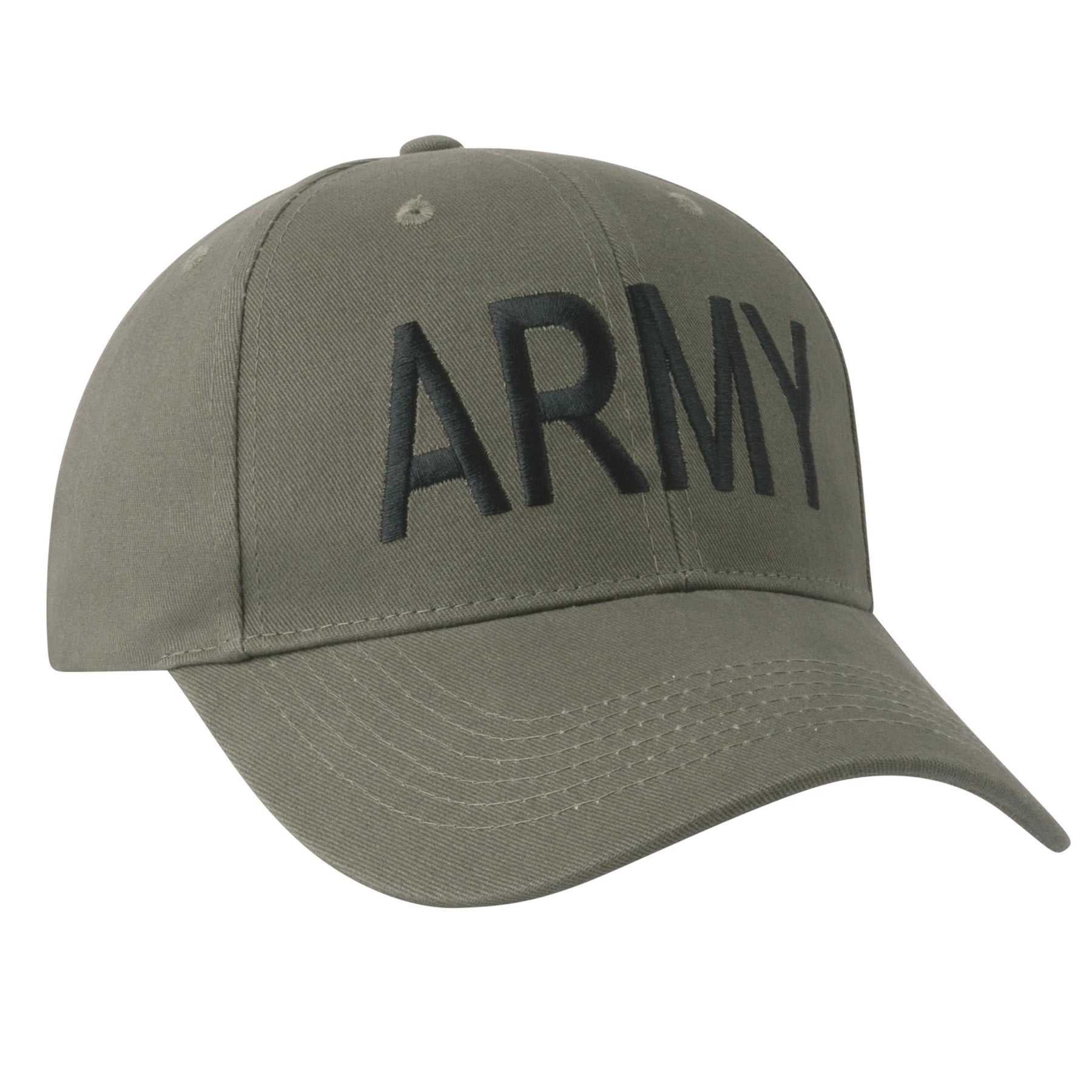 Rothco Army Supreme Low Profile Cap Olive Drab Baseball Caps alternate photo