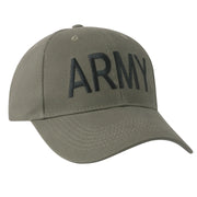 Rothco Army Supreme Low Profile Cap Olive Drab Baseball Caps alternate photo