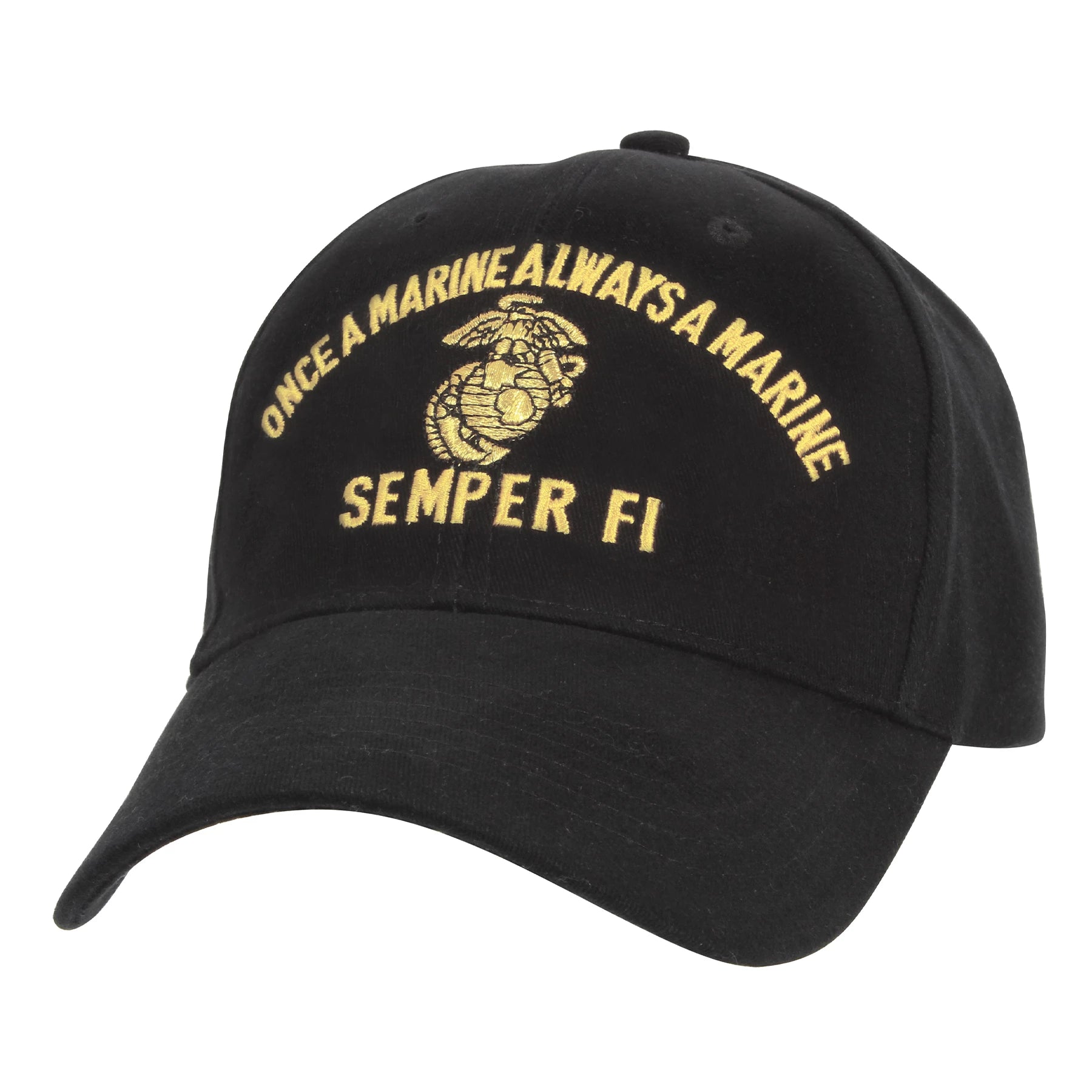 Rothco Marine Semper Fi Low Profile Cap Baseball Caps alternate photo