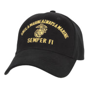 Rothco Marine Semper Fi Low Profile Cap Baseball Caps alternate photo