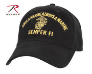 SecPro Marine Semper Fi Low Profile Cap - Rothco