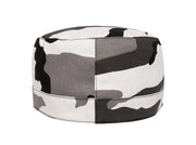 Rothco Camo Fatigue Caps Military side detail photo