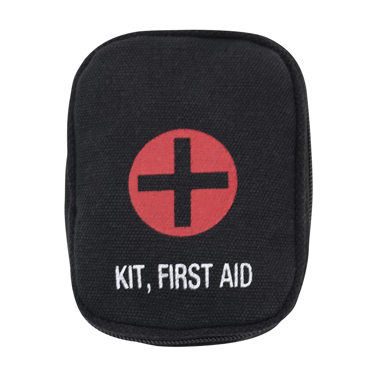 Rothco Military Zipper First Aid Kit Pouch Olive Drab Supplies alternate photo