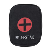 Rothco Military Zipper First Aid Kit Pouch Olive Drab Supplies alternate photo