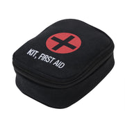 Rothco Zipper First Aid Kit Olive Drab Supplies & Snake reverse view
