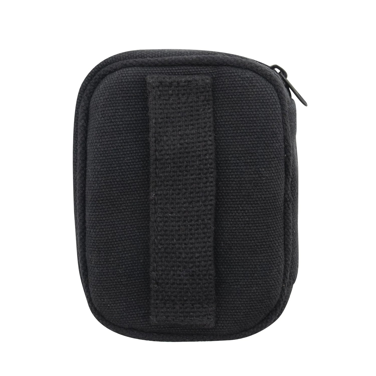 Rothco Military Zipper First Aid Kit Pouch Olive Drab side detail photo