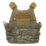Rothco Tactical Assault Panel MultiCam Outdoor & Hunting Vests detail photo
