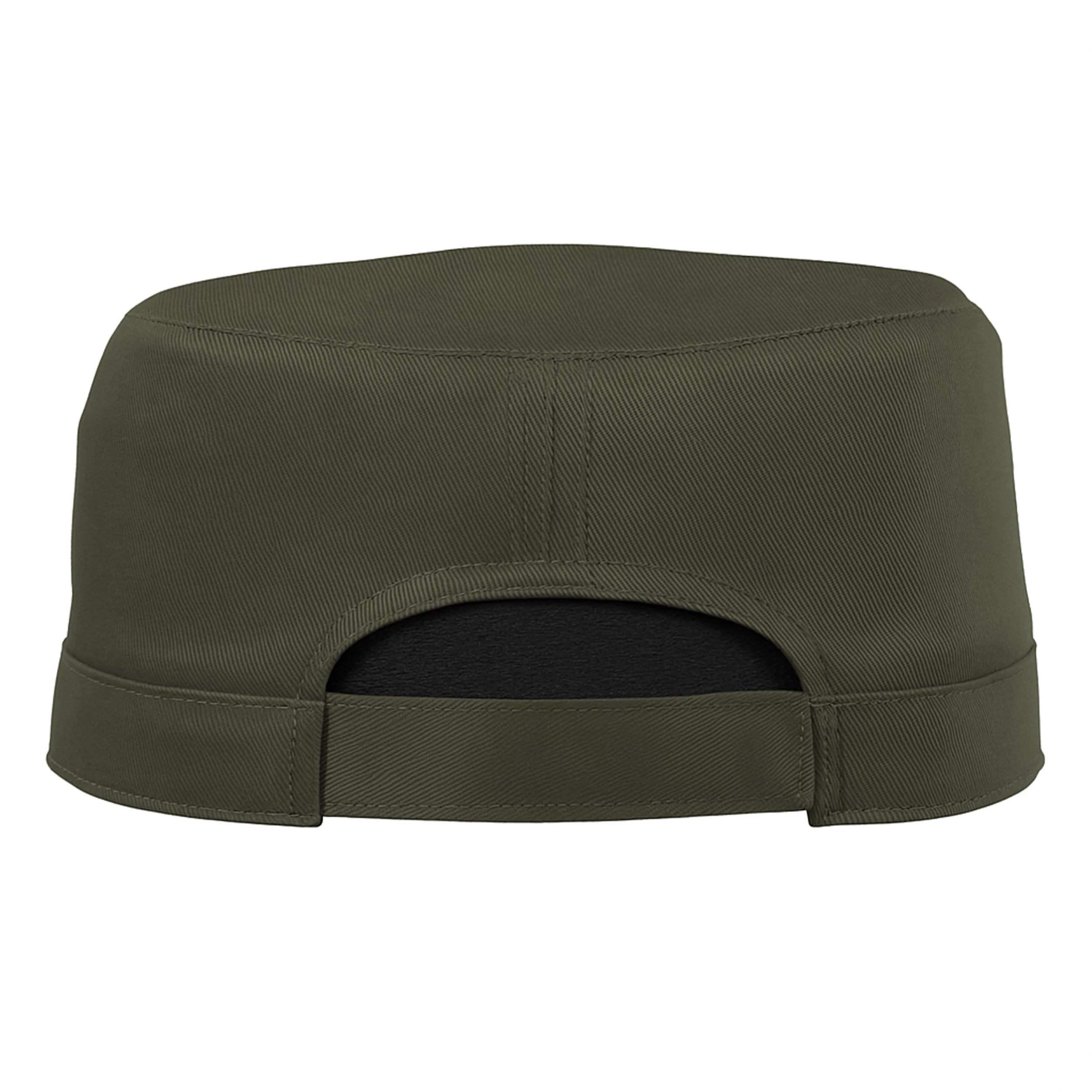 Rothco Military Adjustable Fatigue Cap Black Caps alternate photo