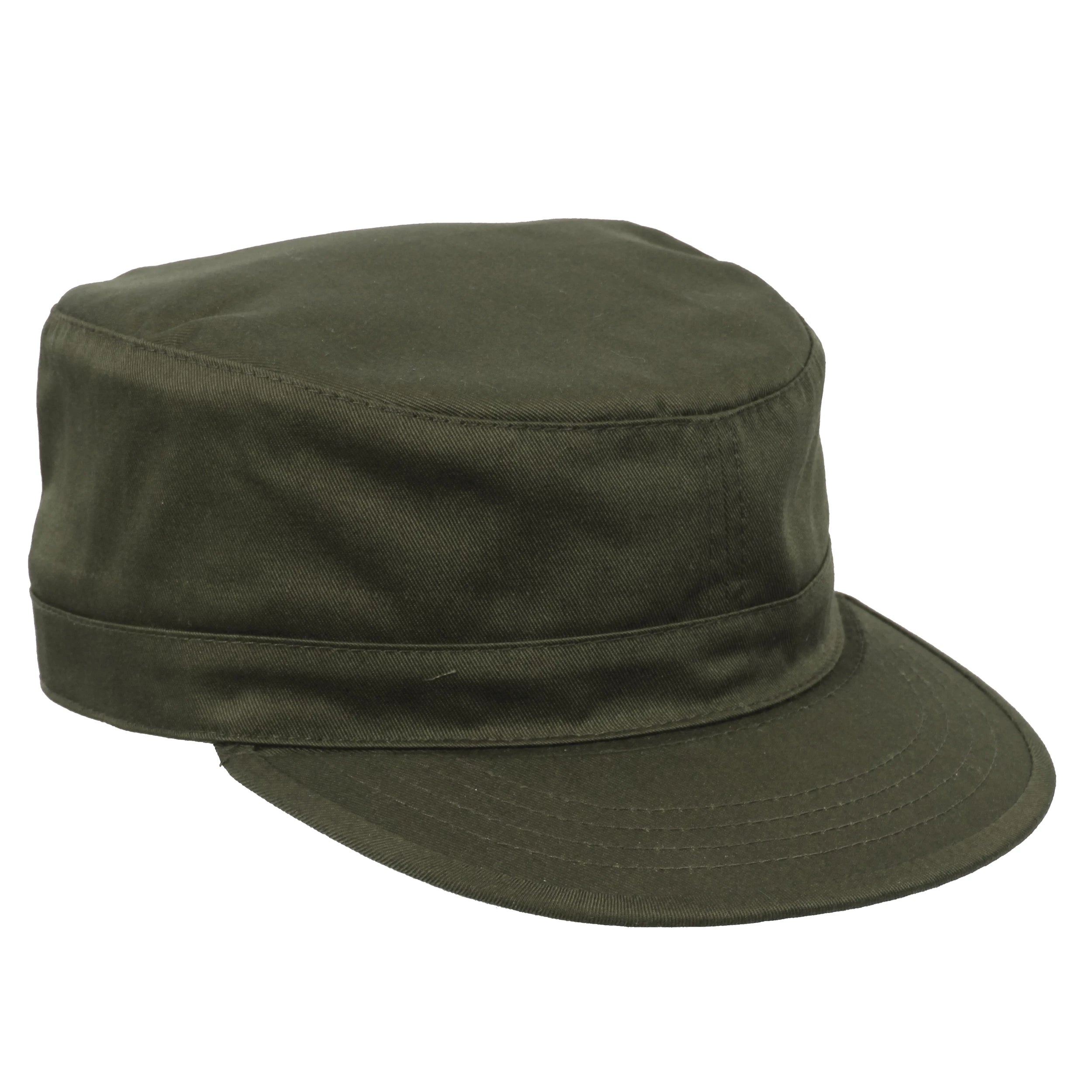 Military Adjustable Fatigue Cap