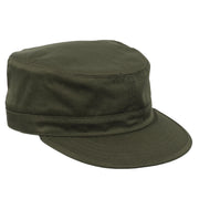Rothco Military Adjustable Fatigue Cap Black Caps additional view