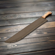 Rothco 18 Inch Canvas Machete Sheath