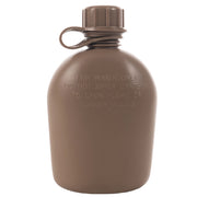 Rothco Genuine G.I. 3 Piece 1 Quart Plastic Canteen Olive additional view