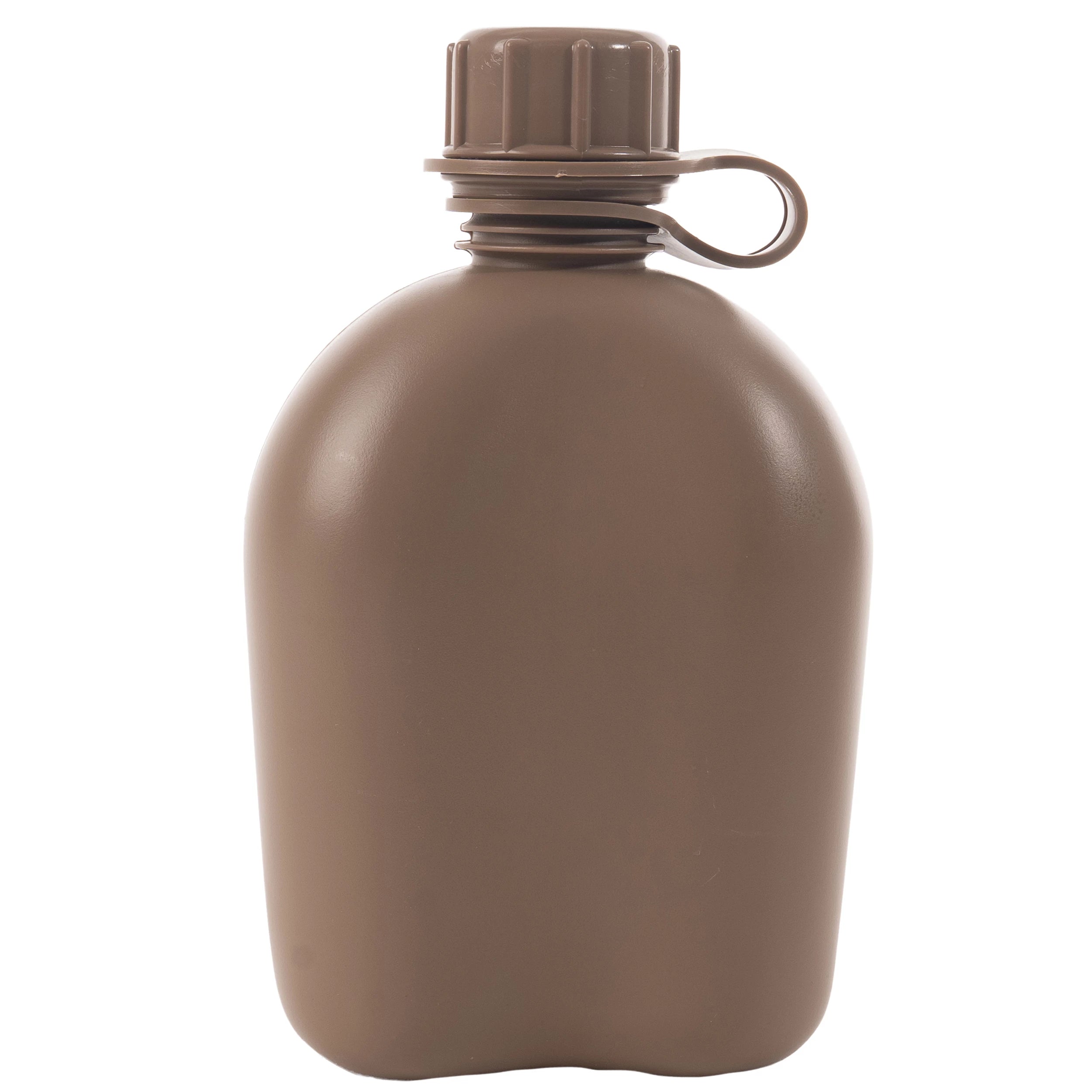 Rothco Genuine G.I. 3 Piece 1 Quart Plastic Canteen Olive alternate photo