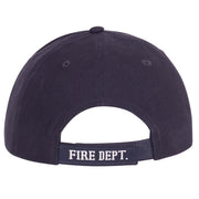 Rothco Deluxe Fire Department Low Profile Cap Baseball Caps alternate photo