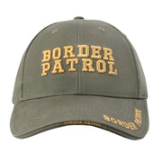 Rothco Deluxe Border Patrol Low Profile Cap Baseball Caps detail photo