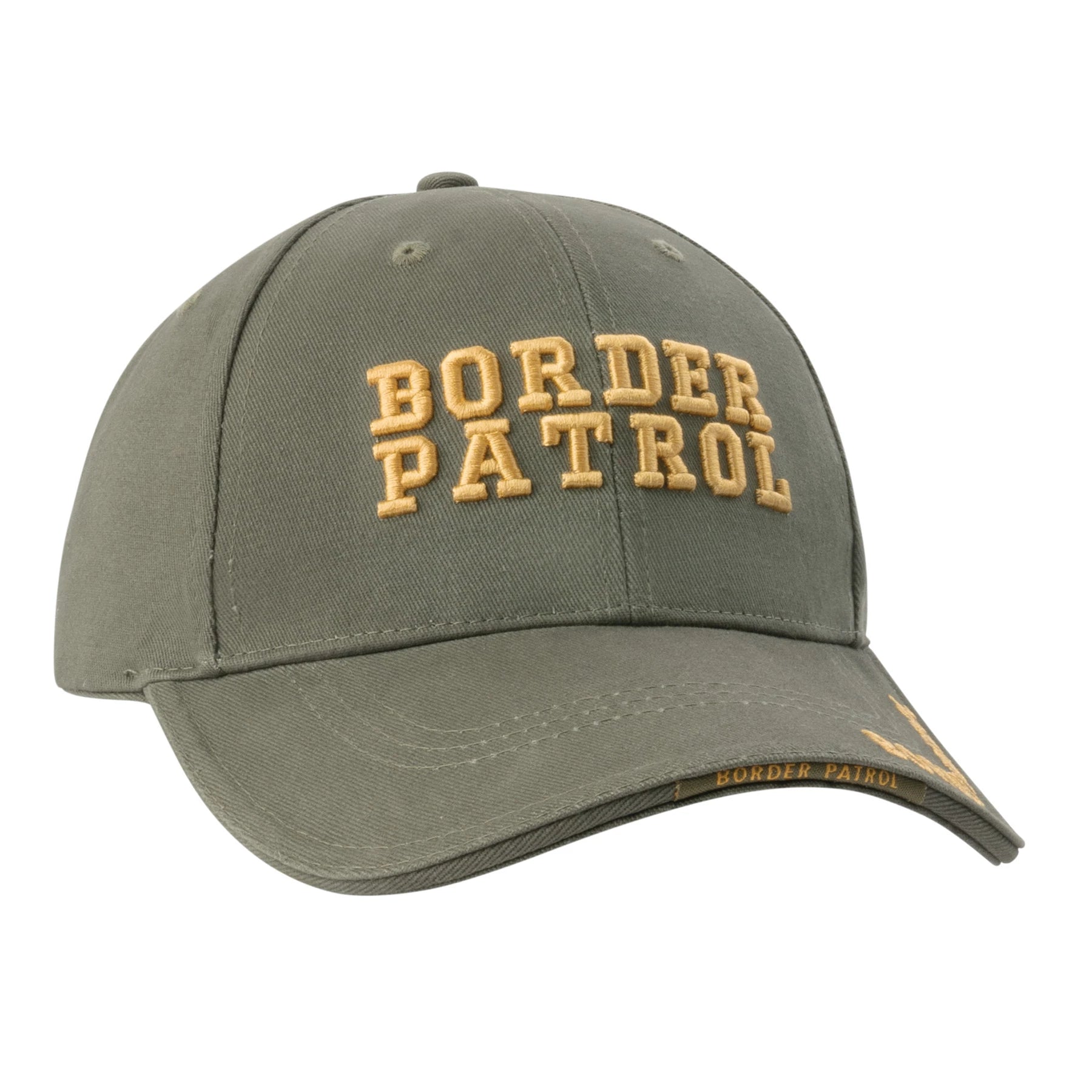 Rothco Deluxe Border Patrol Low Profile Cap Baseball Caps alternate photo