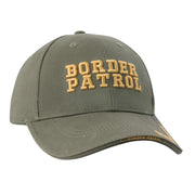 Rothco Deluxe Border Patrol Low Profile Cap Baseball Caps alternate photo